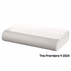 Samsung The Premiere LPU9D vidéoprojecteur ultra courte focale 4K 2024, 3200 ANSI lumens, 2160p (3840x2160), 1500:1, 16:9, 25 ...
