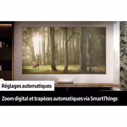 Samsung The Premiere LPU9D vidéoprojecteur ultra courte focale 4K 2024 - Vue supplémentaire 10