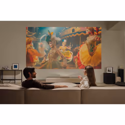 Samsung The Premiere LPU9D vidéoprojecteur ultra courte focale 4K 2024 - Vue supplémentaire 11