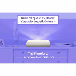 Samsung The Premiere LPU9D vidéoprojecteur ultra courte focale 4K 2024