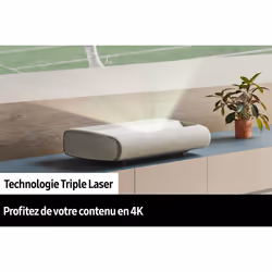 Samsung The Premiere LPU9D vidéoprojecteur ultra courte focale 4K 2024 - Vue supplémentaire 5
