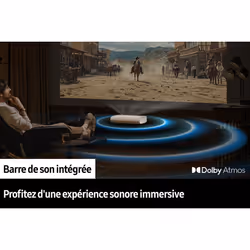 Samsung The Premiere LPU9D vidéoprojecteur ultra courte focale 4K 2024 - Vue supplémentaire 7