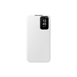 Samsung Etui Smart View avec porte-carte pour Galaxy A55 5G
