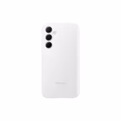 Samsung Etui Smart View avec porte-carte pour Galaxy A55 5G
