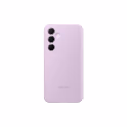 Samsung Etui Smart View avec porte-carte pour Galaxy A55 5G