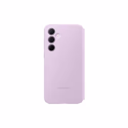 Samsung Etui Smart View avec porte-carte pour Galaxy A35 5G