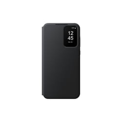 Samsung Etui Smart View avec porte-carte pour Galaxy A35 5G