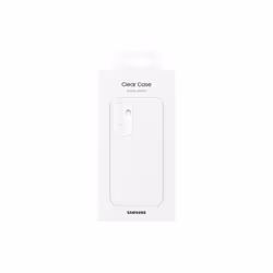 Samsung Coque transparente pour Galaxy A55 5G - Vue supplémentaire 6