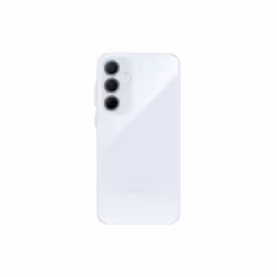 Samsung Coque transparente pour Galaxy A35 5G, Housse, Samsung, Galaxy A35 5G, 16,8 cm (6.6"), Transparent