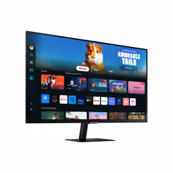 Samsung Smart Monitor M5 M50D écran plat de PC 81,3 cm (32") 1920 x 1080 pixels Full HD LED Noir
