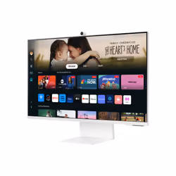 Samsung Smart Monitor M8 M80D écran plat de PC 32" 4K Ultra HD LED Blanc