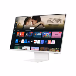 Samsung Smart Monitor M8 M80D écran plat de PC 32" 4K Ultra HD LED Blanc