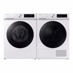Samsung Lave-linge AI ecobubble™ 9kg WW90DB7U34GW - Vue supplémentaire 9