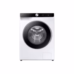 Samsung Lave-linge AI ecobubble™ 9kg WW90DG6U25LK, Charge avant, 9 kg, B, 72 dB, 1400 tr/min, A