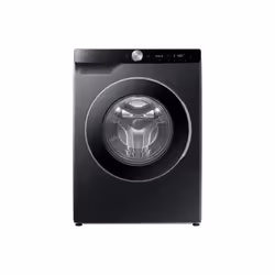 Samsung Lave-linge AI ecobubble™ 9kg - WW90DG6U85LB, Charge avant, 9 kg, B, 72 dB, 1400 tr/min, A
