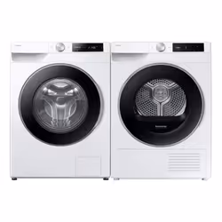 Samsung Lave-linge AI ecobubble™ 9kg - WW90DG6U85LE - Vue supplémentaire 11