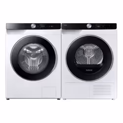 Samsung Lave-linge AI ecobubble™ 9kg - WW90DG6U85LK - Vue supplémentaire 12