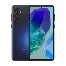Samsung Galaxy M55 5G 8 Go/128 Go Bleu foncé (Dark Blue) Double SIM