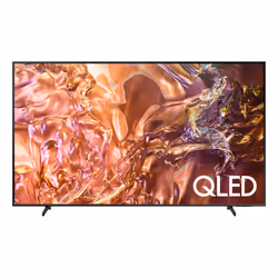 Samsung QE1D TQ55QE1DAU, 139,7 cm (55"), 3840 x 2160 pixels, QLED, Smart TV, Wifi, Titane