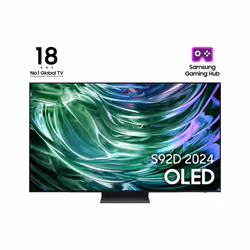 Samsung TV AI OLED 77" S92D 2024