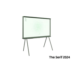 Samsung The Serif Vert QLED 50" 2024