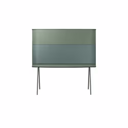 Samsung The Serif Vert QLED 50" 2024 - Vue supplémentaire 17