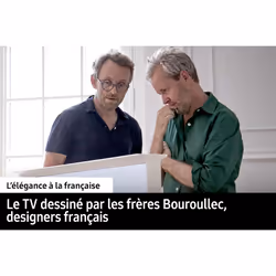 Samsung The Serif Vert QLED 50" 2024 - Vue supplémentaire 7
