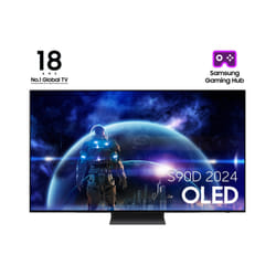 Samsung TV AI OLED 48'' S90D 2024, 4K