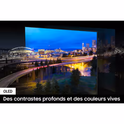 Samsung TV AI OLED 48'' S90D 2024, 4K - Vue supplémentaire 5