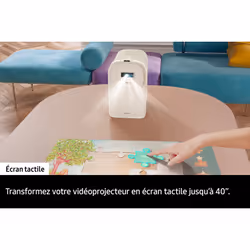 Samsung The Premiere 5 vidéoprojecteur compact ultra-courte focale Full HD - Vue supplémentaire 6
