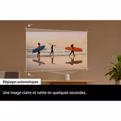 Samsung The Premiere 5 vidéoprojecteur compact ultra-courte focale Full HD - Vue supplémentaire 7