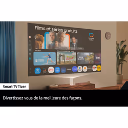 Samsung The Premiere 5 vidéoprojecteur compact ultra-courte focale Full HD - Vue supplémentaire 8