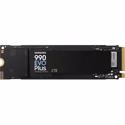 Disque dur SSD interne SAMSUNG 990 EVO Plus 2 To