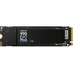 Disque dur SSD interne SAMSUNG 990 EVO Plus 2 To