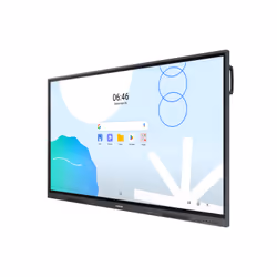 Samsung WA86D tableau blanc interactif 2,18 m (86") 3840 x 2160 pixels Écran tactile Gris - Vue supplémentaire 5