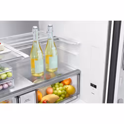 Samsung RF65DB970E22 Réfrigérateur Multi-Portes 645 L Noir Classe E - Vue supplémentaire 10