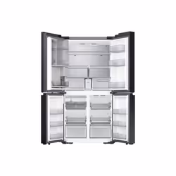Samsung RF65DB970E22 Réfrigérateur Multi-Portes 645 L Noir Classe E - Vue supplémentaire 4
