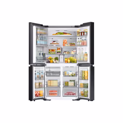 Samsung RF65DB970E22 Réfrigérateur Multi-Portes 645 L Noir Classe E - Vue supplémentaire 5