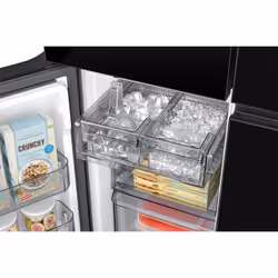 Samsung RF65DB970E22 Réfrigérateur Multi-Portes 645 L Noir Classe E - Vue supplémentaire 7