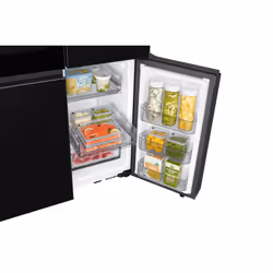 Samsung RF65DB970E22 Réfrigérateur Multi-Portes 645 L Noir Classe E - Vue supplémentaire 8