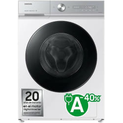 Samsung WW11DB8B95GH 11kg 1400 tr/min Blanc