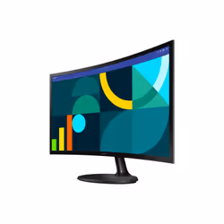 Samsung S36GD écran plat de PC 24" Full HD LCD Noir