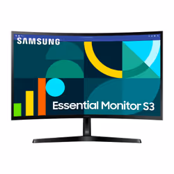Samsung S36GD, 68,6 cm (27"), 1920 x 1080 pixels, Full HD, LCD, 4 ms, Noir