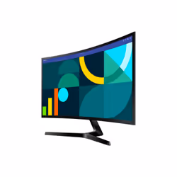 Samsung S36GD écran plat de PC 27" Full HD LCD Noir