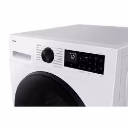 Samsung Lave-linge séchant AI ecobubble™ 9+6kg - WD90DG5B15BE - Vue supplémentaire 8
