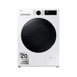 Samsung WD90DG5B15BEEP machine à laver avec sèche linge Pose libre Charge avant Blanc