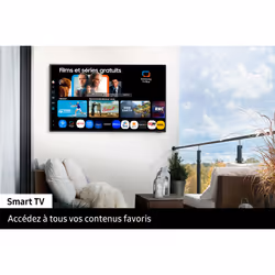 Samsung The Terrace TV 65" Neo QLED 2025 - Vue supplémentaire 4