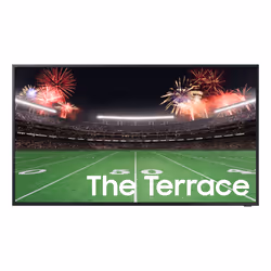Samsung The Terrace TV 75" Neo QLED 2025, 190,5 cm (75"), 3840 x 2160 pixels, Neo QLED, Smart TV, Wifi, Noir