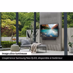 Samsung The Terrace TV 75" Neo QLED 2025