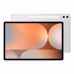 Samsung Galaxy Tab S10+ 5G , 31,5 cm (12.4"), 2800 x 1752 pixels, 512 Go, 12 Go, 2 GHz, Platine, Argent